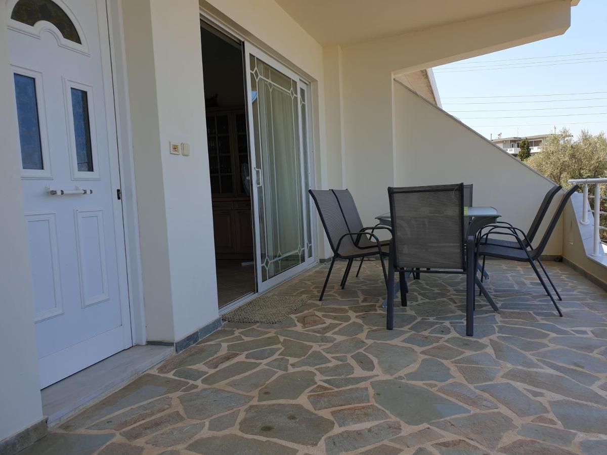 Villa Bianca Kato Pitsa Extérieur photo